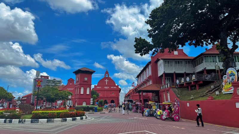 Historical Malacca Day Tour from Kuala Lumpur with Lunch Option - The Sultan’s Palace and a lunch choice