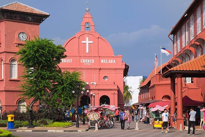 Historical Malacca Day Tour With Lunch From Kuala Lumpur - Inclusions and Logistics