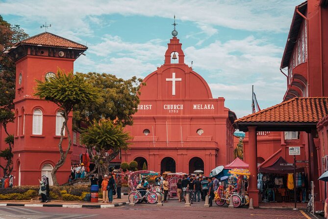 Historical Malacca Day Trip From Kuala Lumpur - Historical Insights