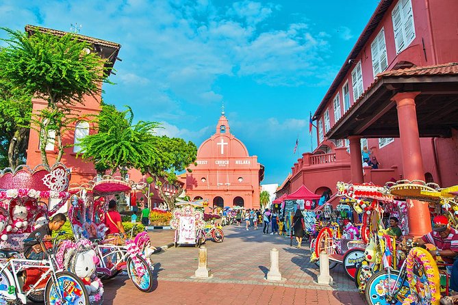 Historical Malacca Day Trip From Kuala Lumpur - Organizational Concerns
