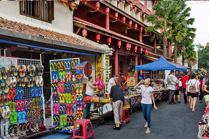 Historical Malacca Day Trip From Kuala Lumpur - Pricing and Inclusions