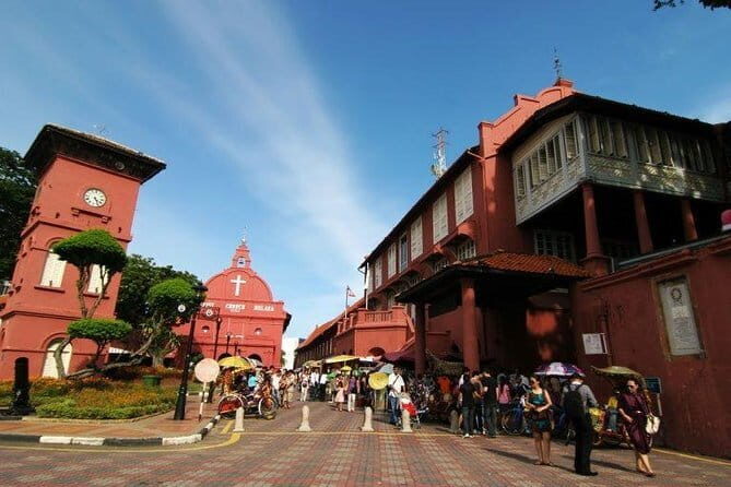 Historical Malacca Tour From Kuala Lumpur - Good To Know