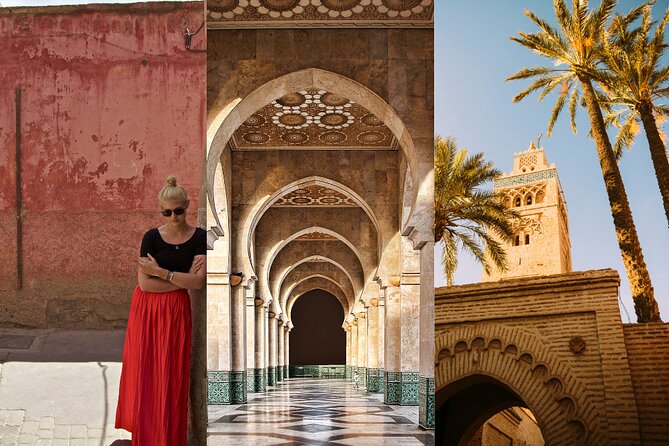 Historical Marrakech Walking Tour - Tour Overview and Inclusions