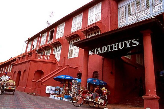 Historical Melaka Day Tour - Additional Information