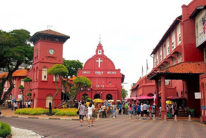 Historical Melaka Day Tour - Cancellation Policy