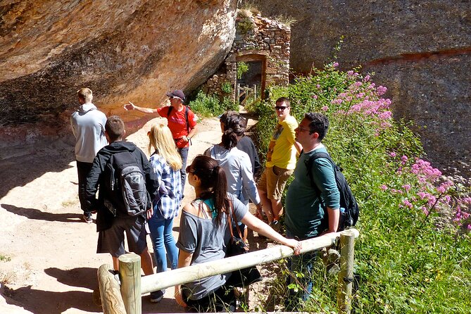 Historical Montserrat Half-Day Hiking Tour From Barcelona - Tour Experience
