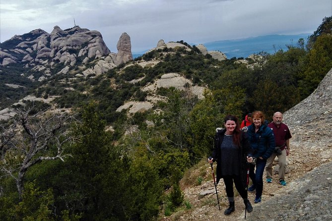 Historical Montserrat Half-Day Hiking Tour From Barcelona - Additional Information