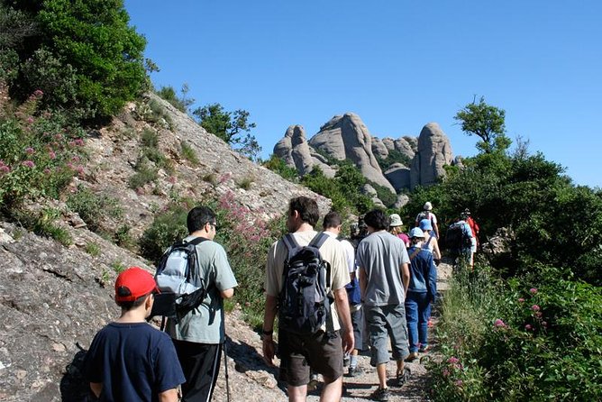 Historical Montserrat Half-Day Hiking Tour From Barcelona - The Sum Up