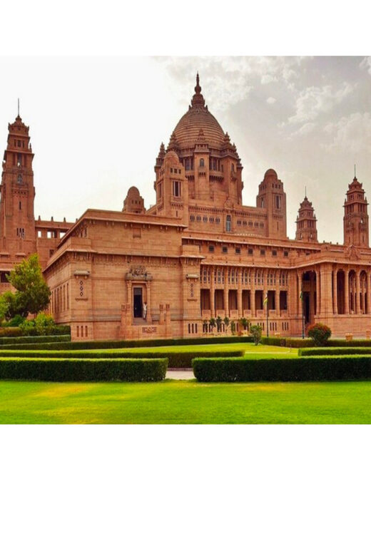 Historical monument tour in jodhpur - Exploring Jodhpur’s Historic Landmarks