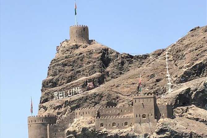 Historical Muscat Sunset Tour - Booking Information