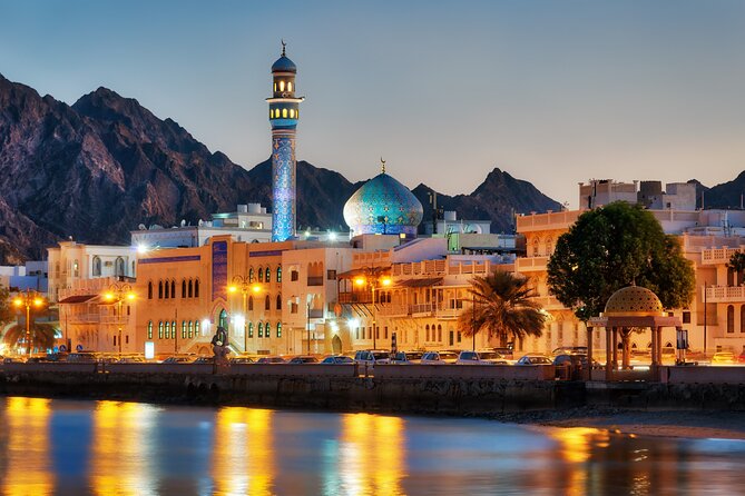 Historical Muscat Sunset Tour - Customer Reviews