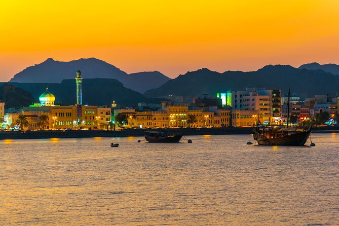 Historical Muscat Sunset Tour - Recommendations and Responses