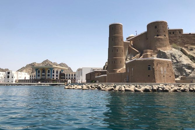 Historical Muscat Sunset Tour - The Sum Up