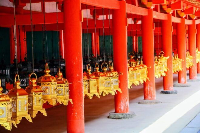 Historical Nara & Kyoto Bus Tour - Tour Features