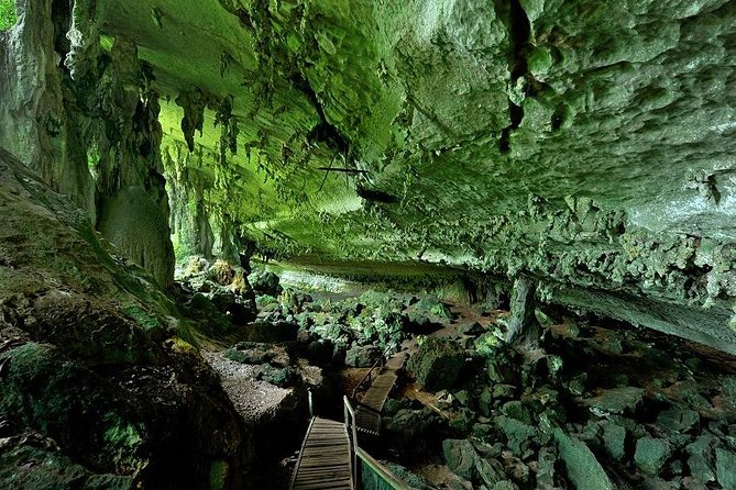 Historical Niah National Park Day Trip From Miri - Booking and Contact Information