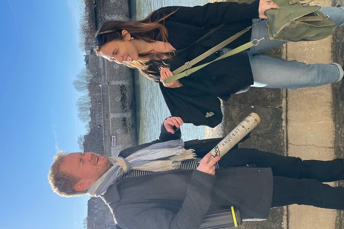 Historical Outdoor Escape Game in Paris: The Stone of Nicolas Flamel - Directions