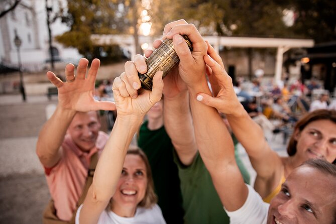 Historical Outdoor Escape Game "The Cryptex of Pombal" - Pricing and Booking Details