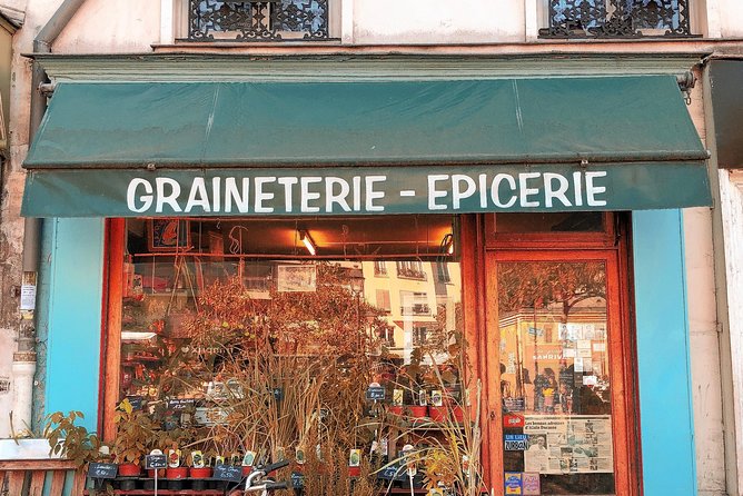 Historical Paris Walking Tour to Vibrant Food Market - Meeting and Pickup Information