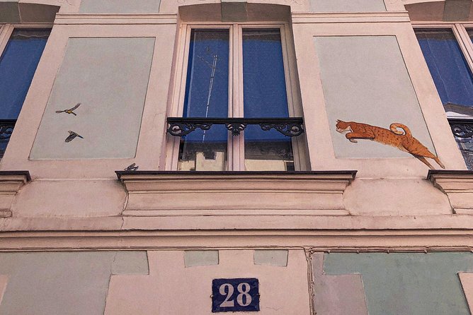 Historical Paris Walking Tour to Vibrant Food Market - Price and Copyright Information