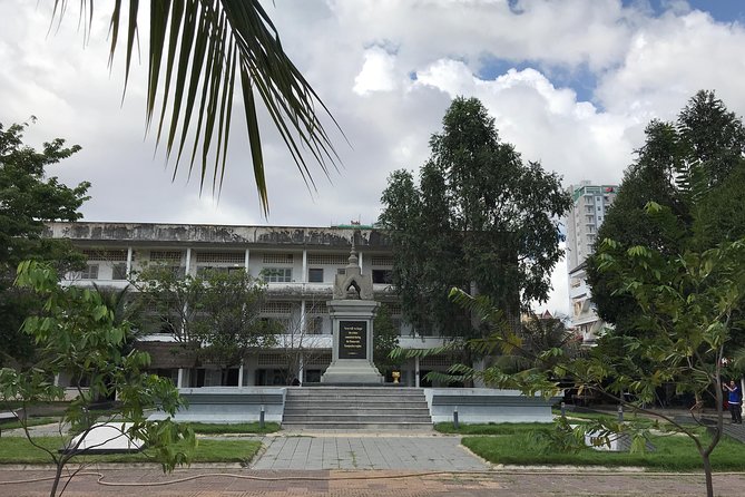 Historical Phnom Penh Private Tour - Practical Information