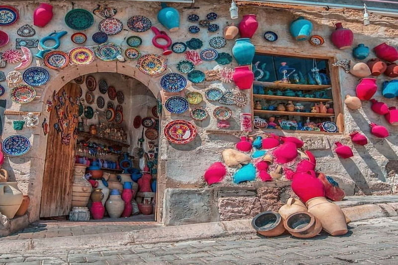 Historical Pottery Making in Cappadocia - Clay and craft in the heart of Avanos