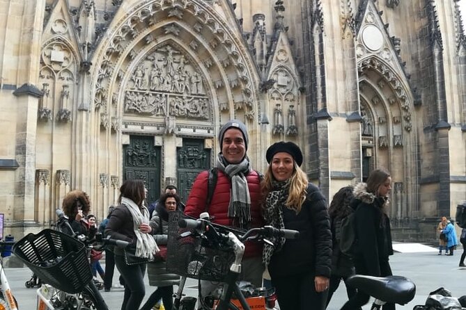 Historical Prague Guided E-Bike Tour - Tour Details