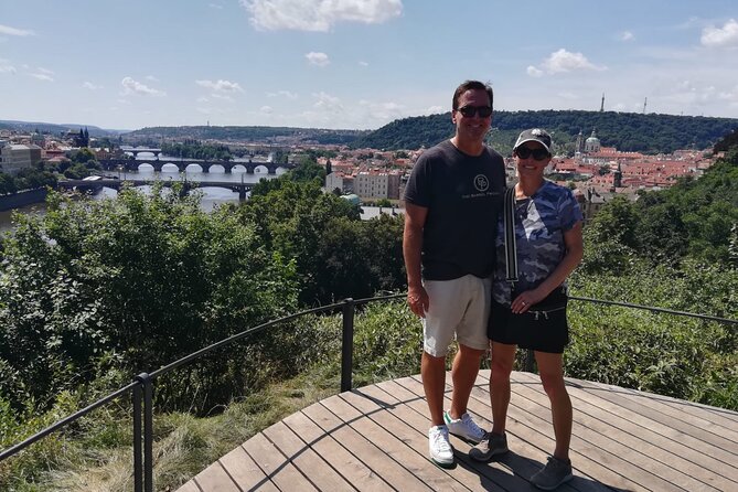 Historical Prague Guided E-Bike Tour - Tour Itinerary