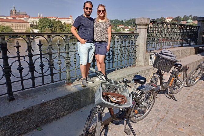 Historical Prague Guided E-Bike Tour - Frequently Asked Questions