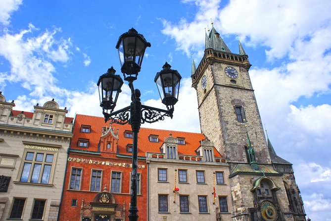Historical Prague - Walking Tour - Tour Inclusions
