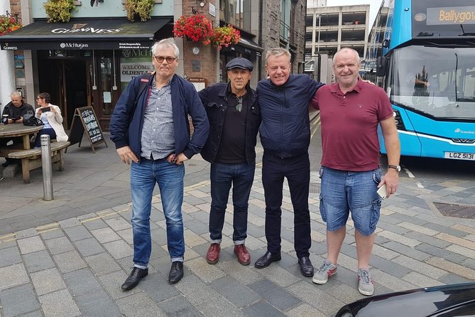 Historical Private Tour in Belfast - Tour Highlights