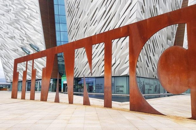 Historical Private Tour in Belfast - Additional Information