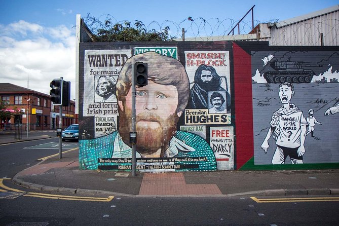 Historical Private Tour in Belfast - The Sum Up