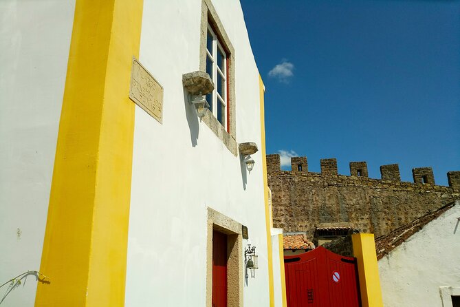 Historical Private Tour in Sefarad, Óbidos, and Tomar - Inclusions and Amenities