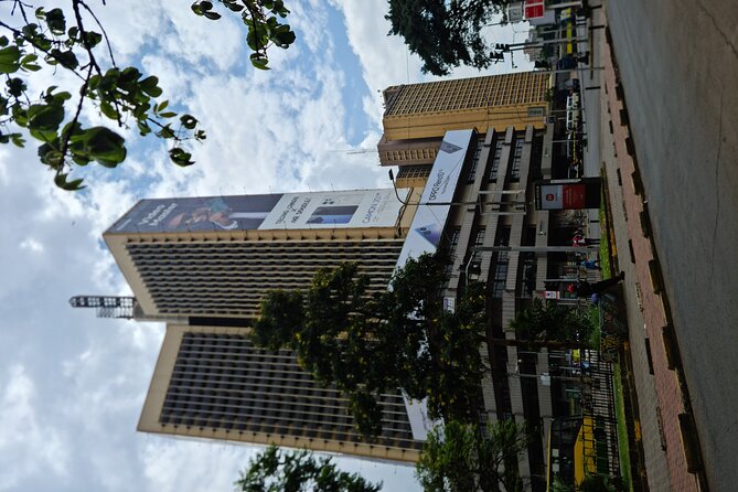 Historical Private Tour of Nairobi City - Frequently Asked Questions