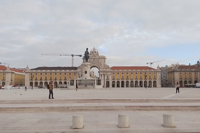 Historical Private Walking Tour of Lisbon - Meeting Point Details