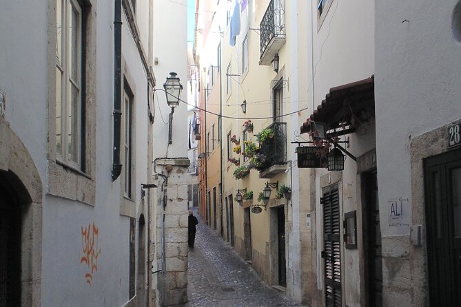 Historical Private Walking Tour of Lisbon - Additional Information