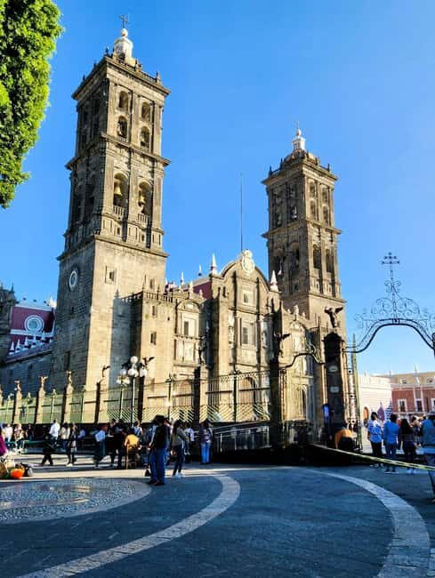 HISTORICAL PUEBLA CITY TOUR PRIVATE (Zocalo, Cathedral) - An In-Depth Look at the Puebla Private Tour
