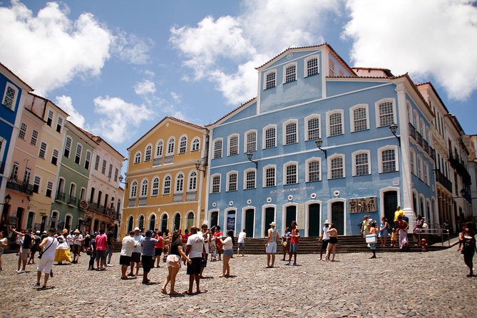Historical Salvador City Tour - Tour Highlights
