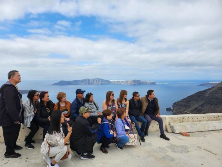 Historical Santorini Half Day Tour - Good To Know