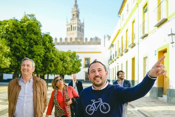 Historical Sights and Tasty Tapas in Seville's Jewish Quarter - Common Questions