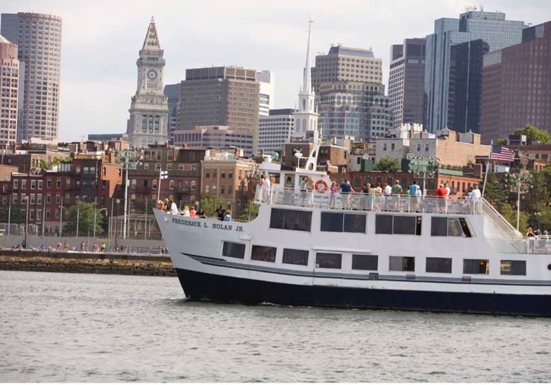 Historical Sightseeing Cruise in Boston - Key points before you book