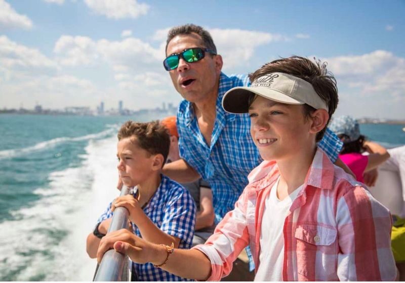 Historical Sightseeing Cruise in Boston - What the price includes, and what it doesn’t