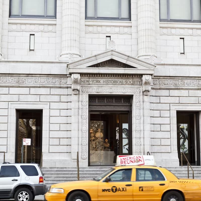 Historical Society Museum & Library Admission in New York - Entering the White House exhibit