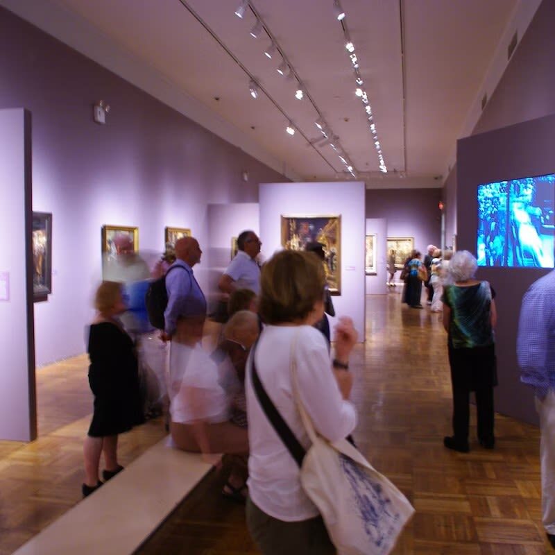 Historical Society Museum & Library Admission in New York - What the interactive format means for your visit