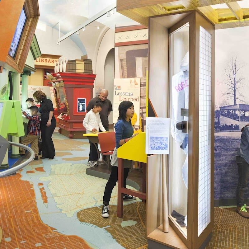 Historical Society Museum & Library Admission in New York - Planning the visit on Central Park West