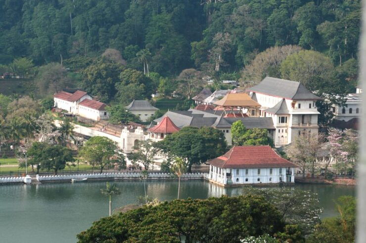 Historical Sri Lanka 5 Days Tour - Daily Itinerary