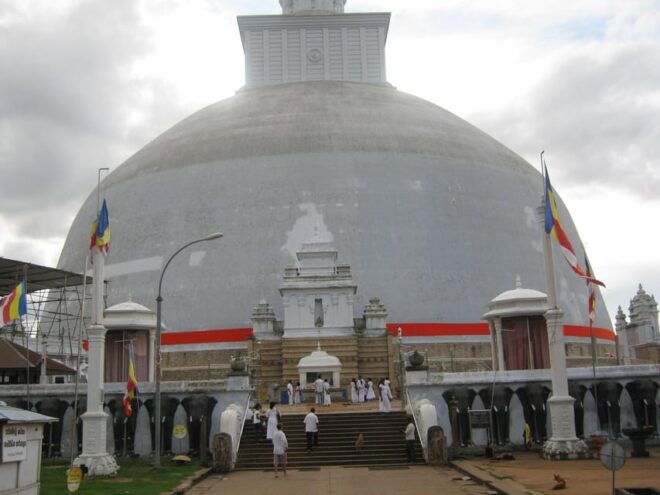 Historical Sri Lanka 5 Days Tour - Day 2 Highlights