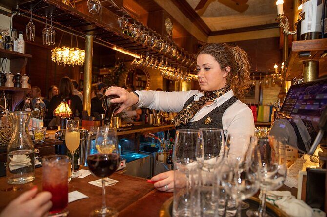 Historical Tastings at the Iconic Rockingham - Introduction