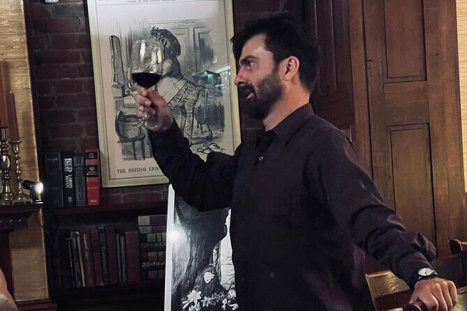 Historical Tastings at the Iconic Rockingham - Good To Know