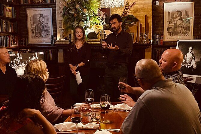 Historical Tastings at the Iconic Rockingham - Potential Drawbacks or Considerations